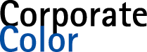 Corporate Color